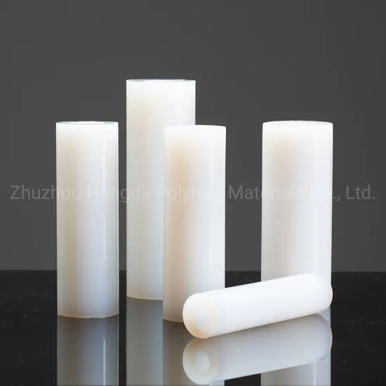 Barra de PFA resistente a altas temperaturas