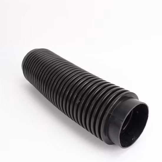 EPDM Silicona NBR Goma de neopreno Ojal Casquillo protector a prueba de polvo Cubierta de polvo Fuelle de expansión con diseño personalizado