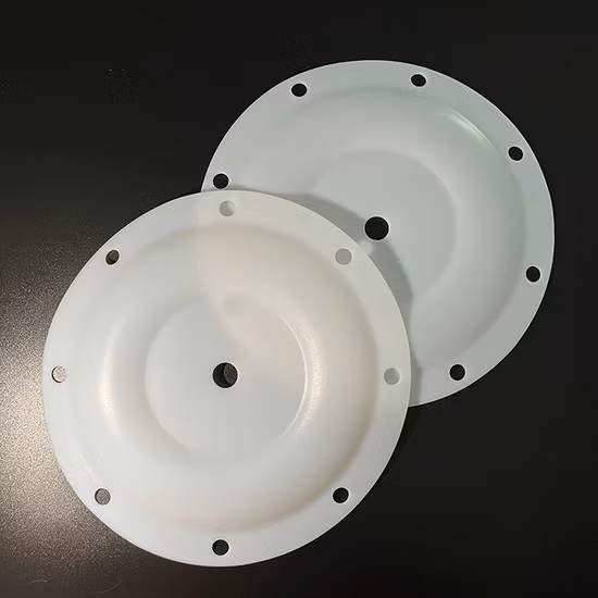 Piezas de reparación de repuesto de bomba de diafragmas 286-015-604 diafragma de PTFE para Sandpiper